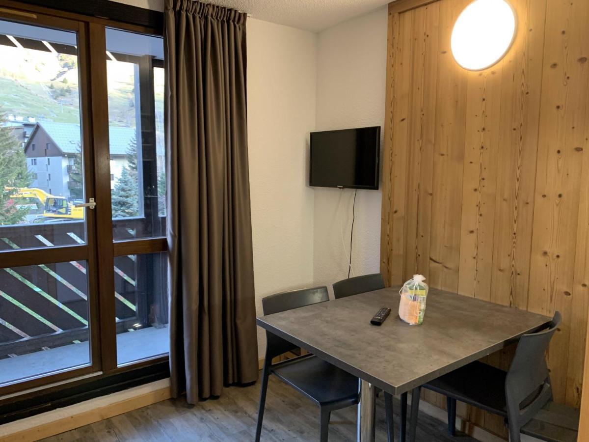Travelski Home Classic - Residence La Muzelle 레두잘프 외부 사진