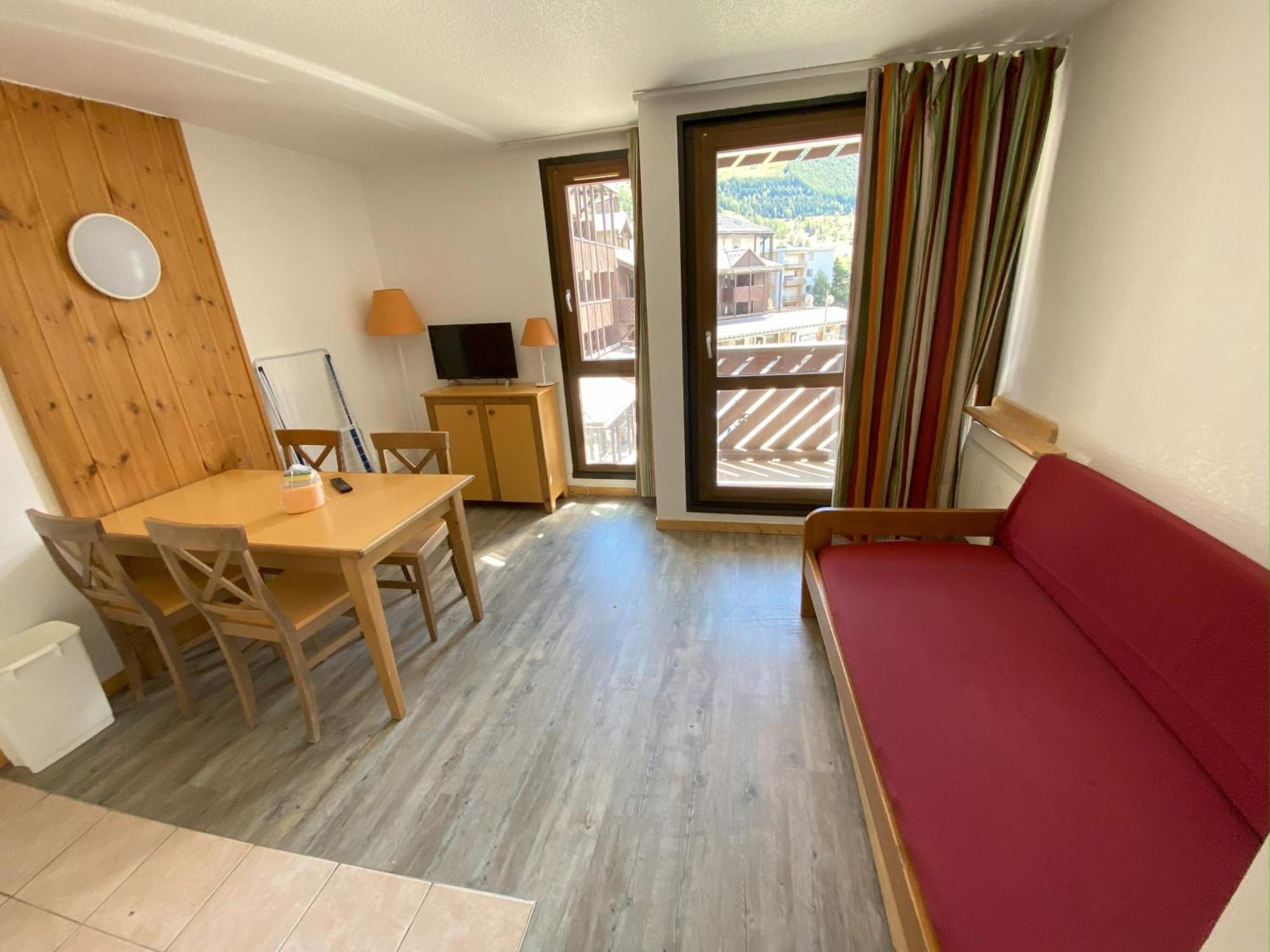 Travelski Home Classic - Residence La Muzelle 레두잘프 외부 사진